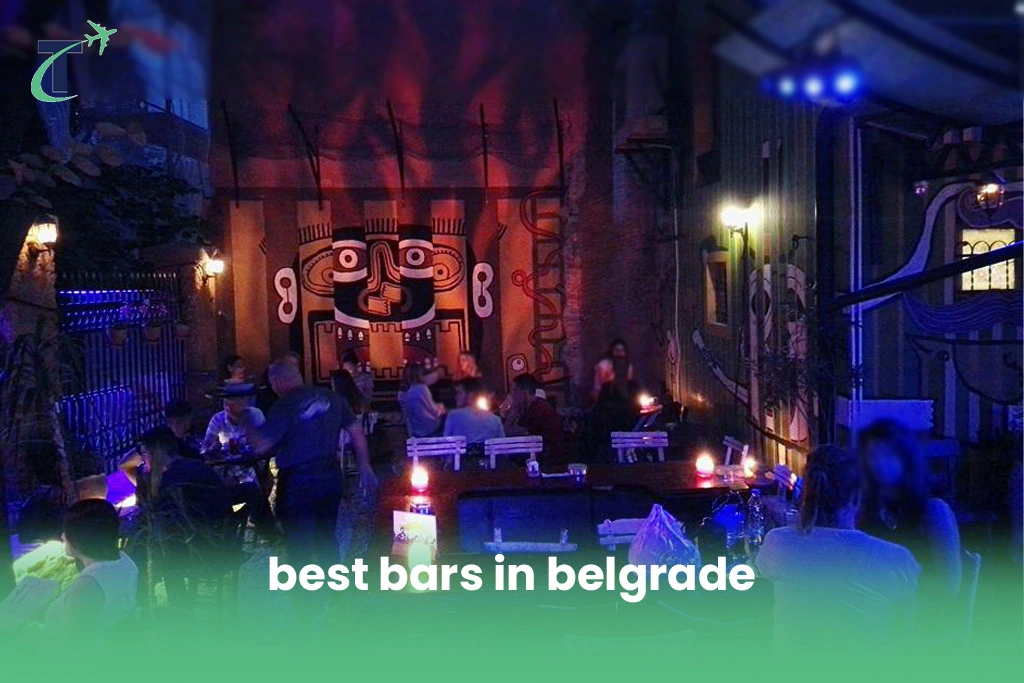 best bars in belgrade