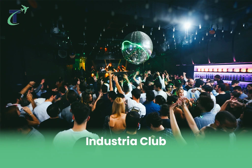 Industria Club in Portugal