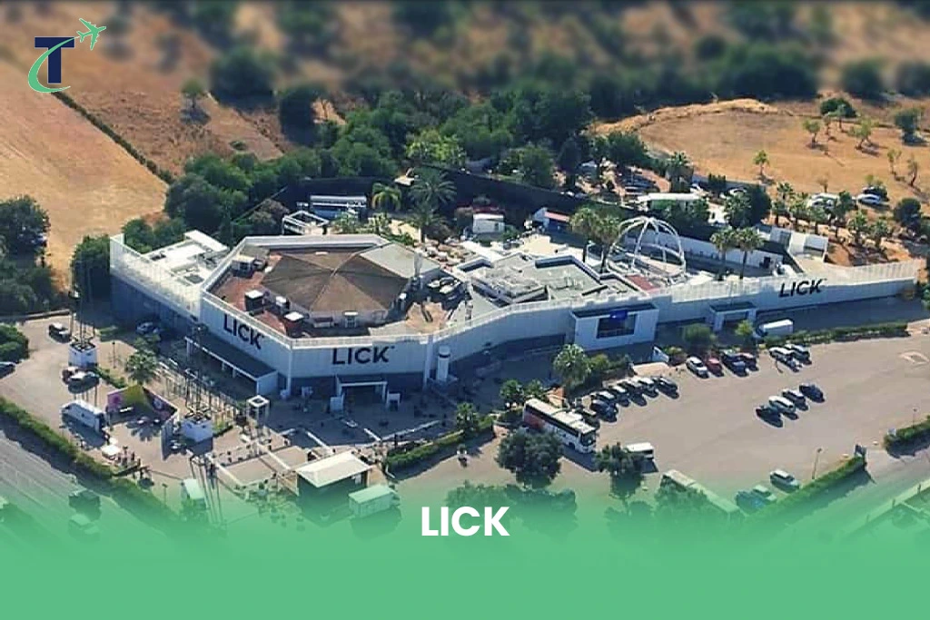 LICK Club in Portugal