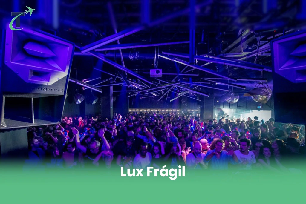 Lux Frágil clubs in Portugal