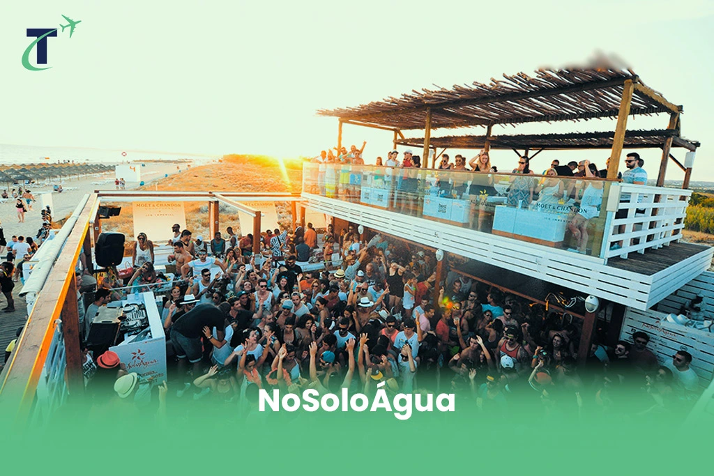 NoSoloÁgua Club in Portugal