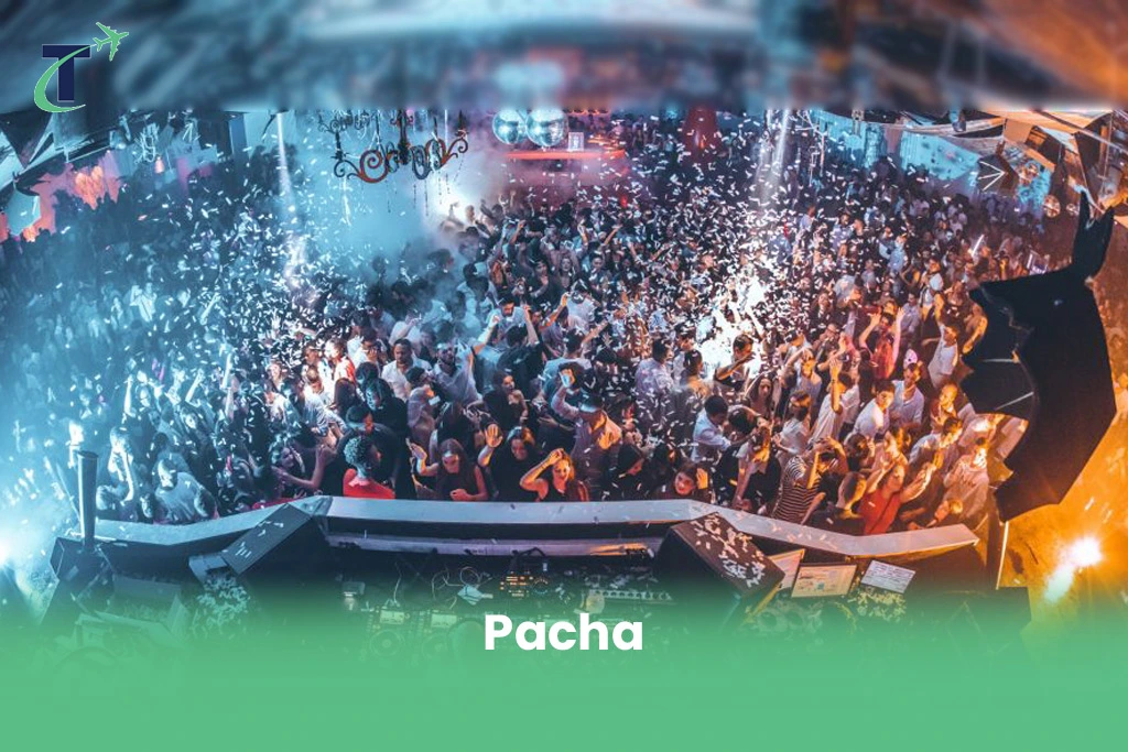 Pacha Club in Portugal