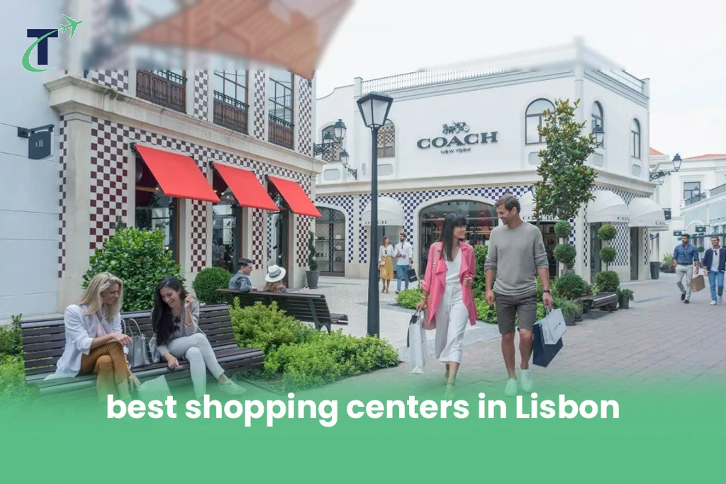 best shopping in Lisbon
