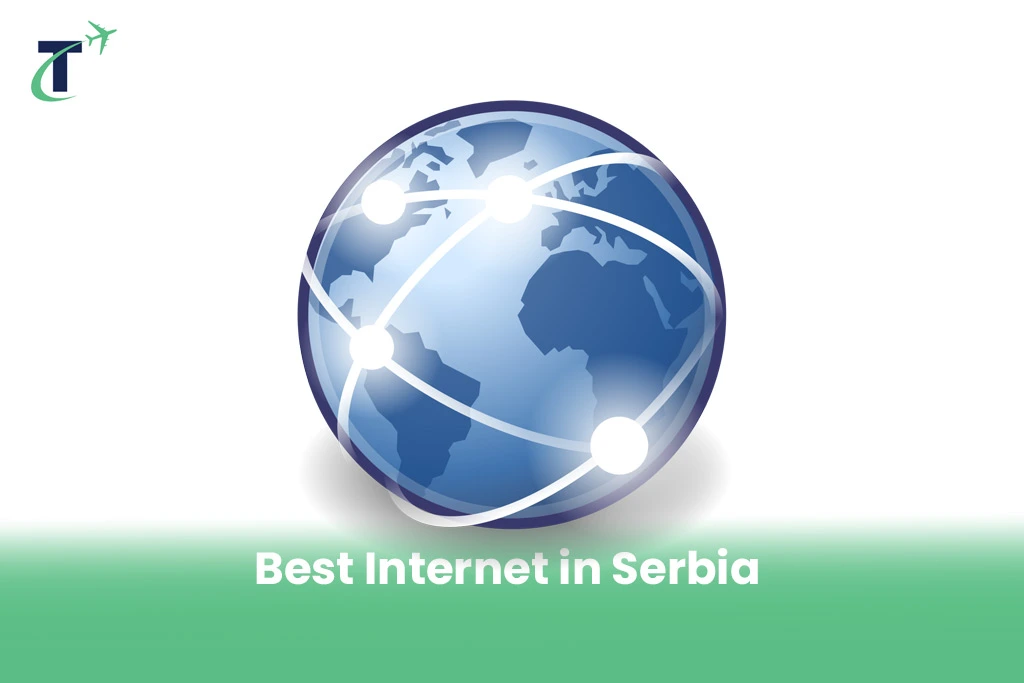 Best Internet in Serbia