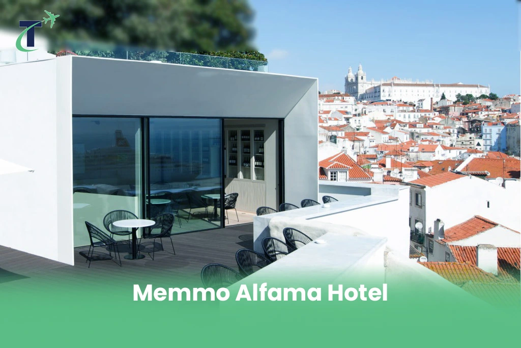 Memmo Alfama Hotel