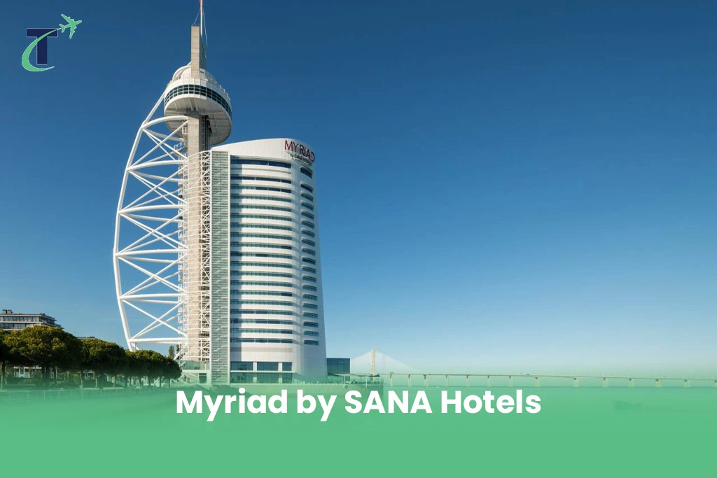 Myriad by SANA Hotels 