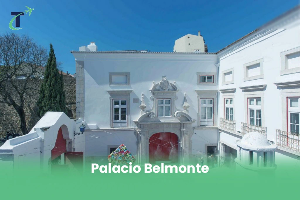 Palacio Belmonte one of best Hotels in Lisbon