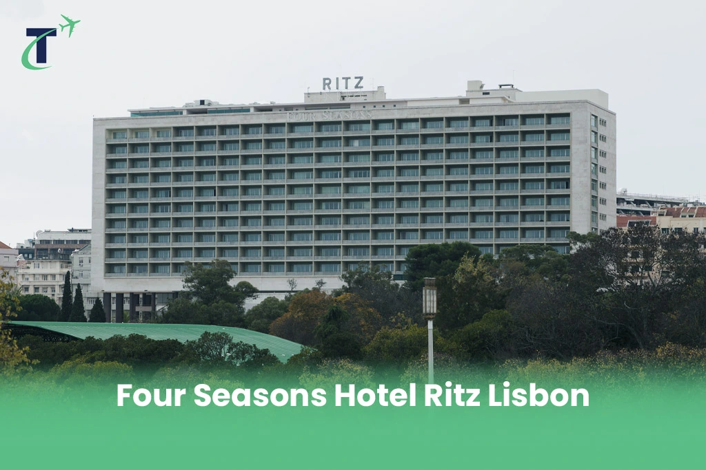  Four Seasons Hotel Ritz Lisbon
