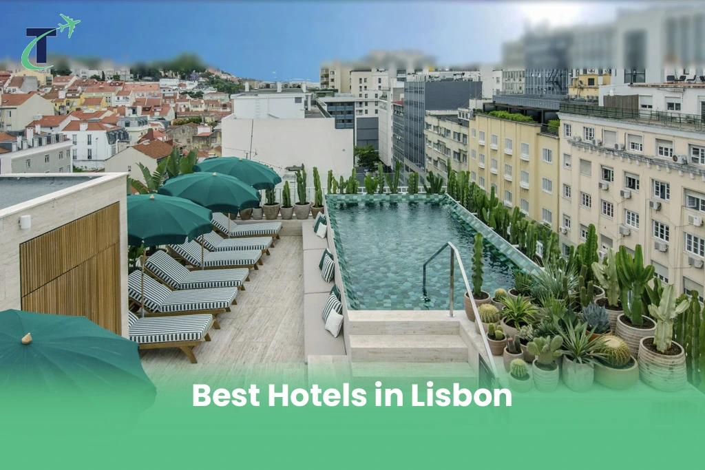 best Hotels in Lisbon