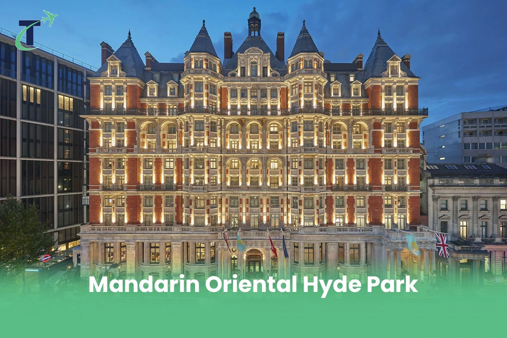 Mandarin Oriental Hyde Park