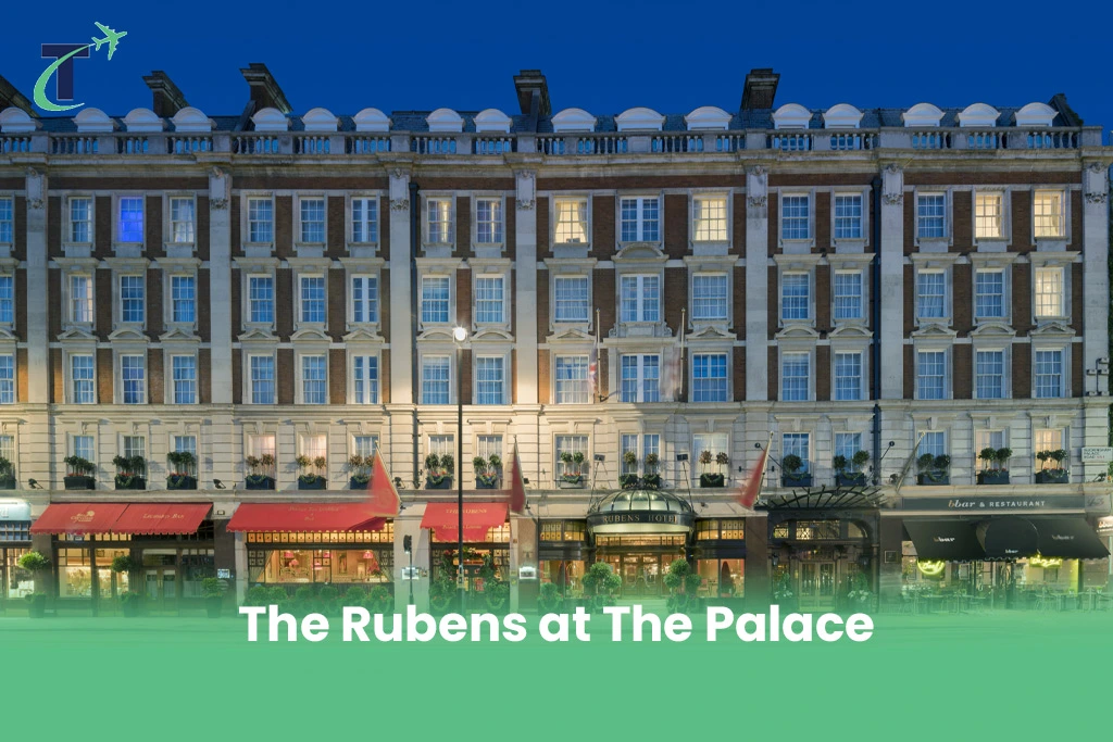 The Rubens at The Palace