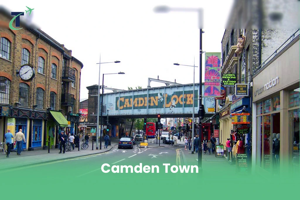 Camden Town Neighborhood 
