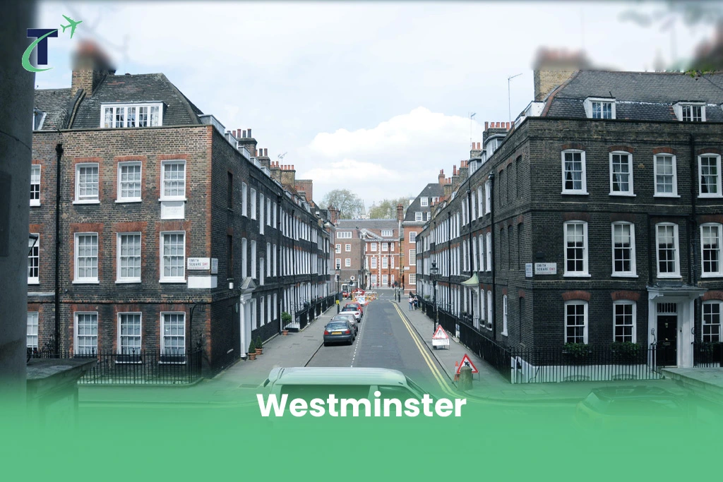 Westminster Neighborhood in london