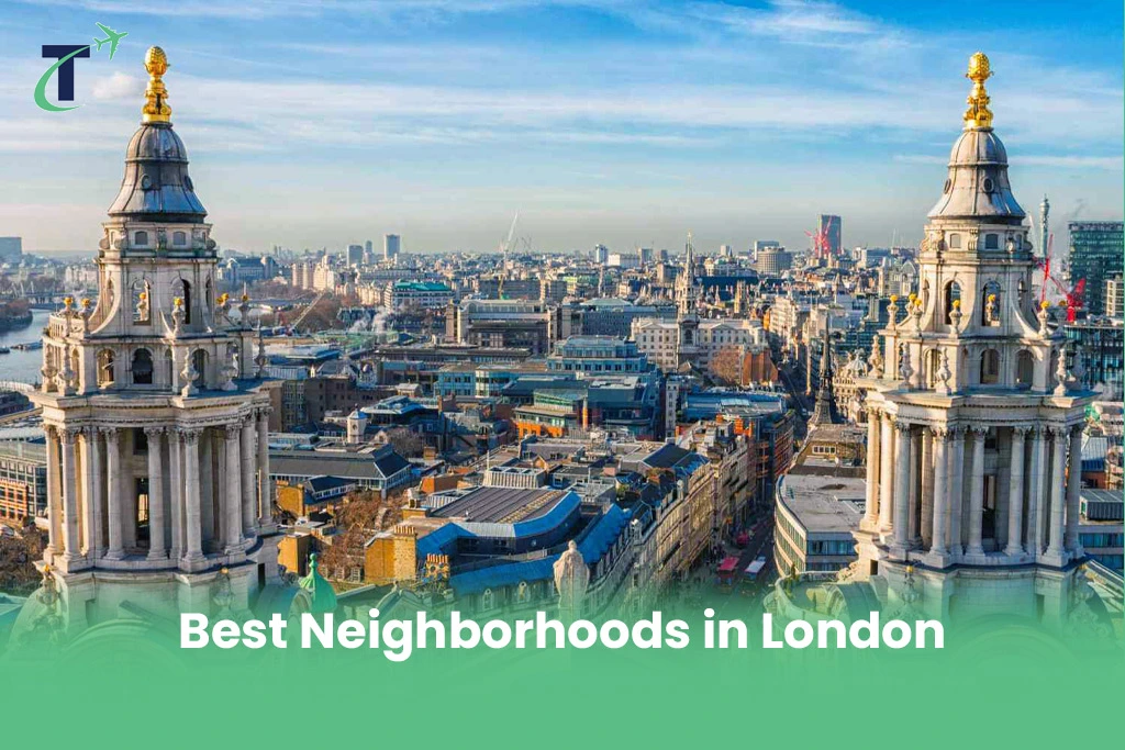 Best Neighborhoods in London