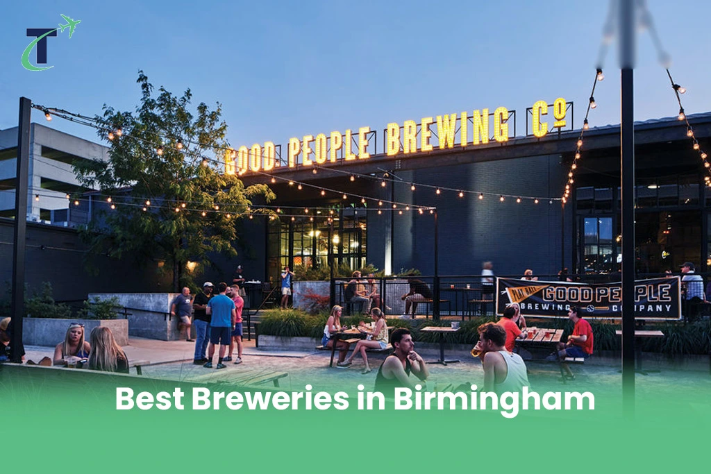 Best Breweries in Birmingham