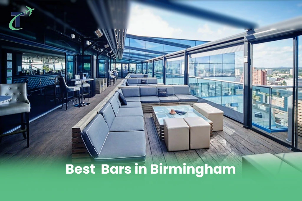 Best bars in Birmingham