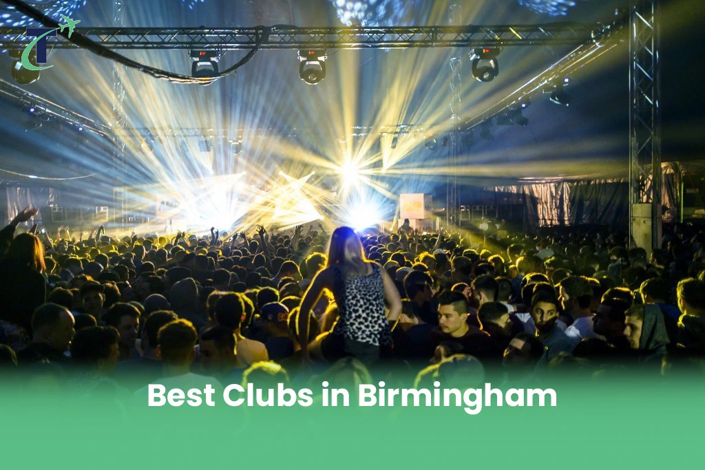 Best clubs in Birmingham