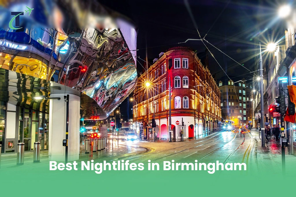 Best Nightlifes in Birmingham