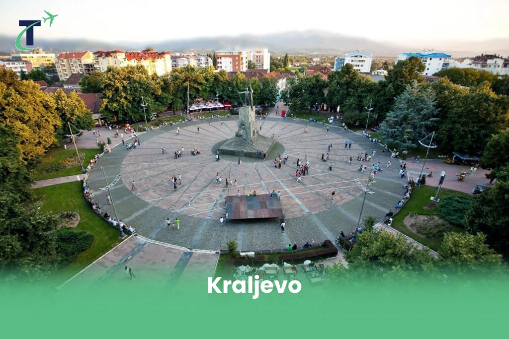 Kraljevo Places to Live in Serbia