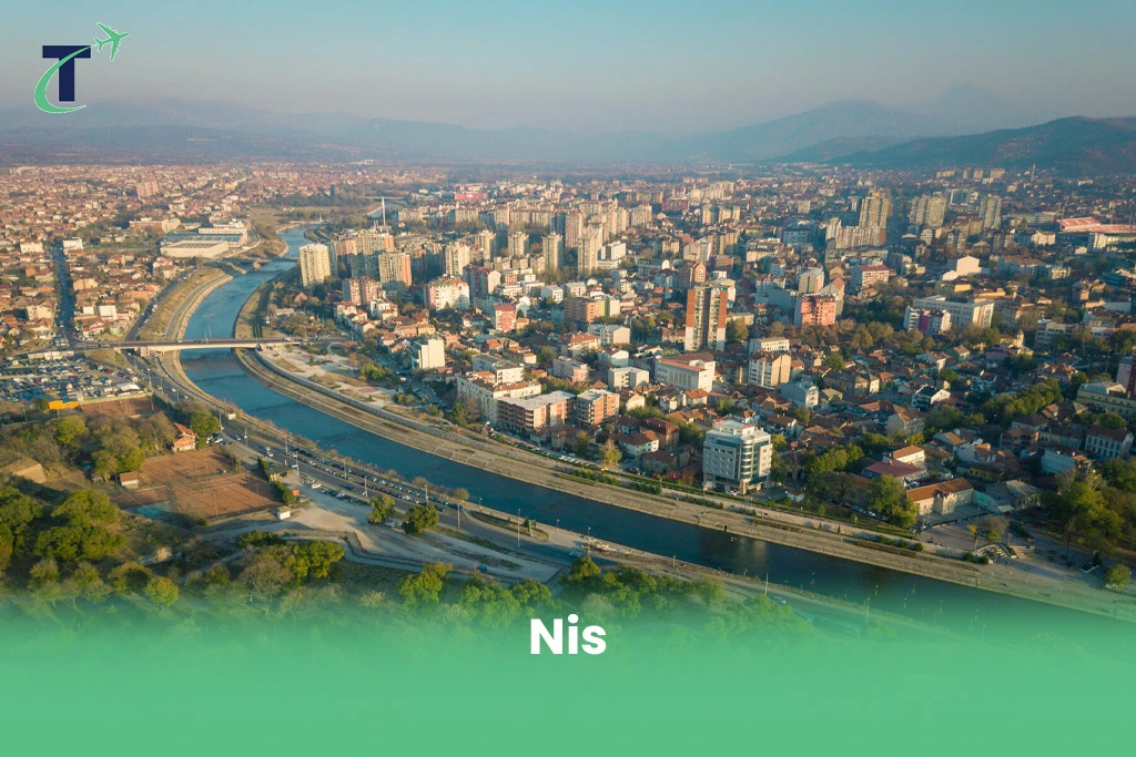 Nis Places to Live in Serbia