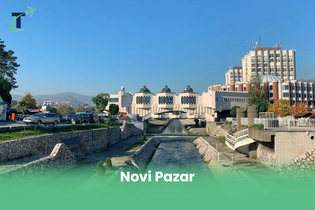 Novi Pazar Places to Live in Serbia