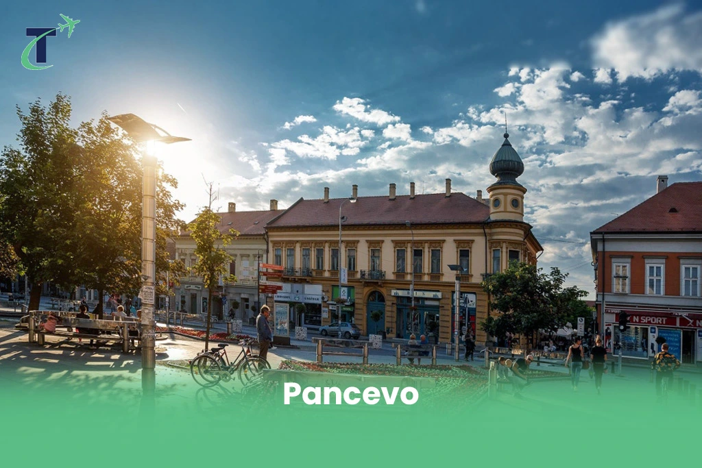 Pancevo Places to Live in Serbia