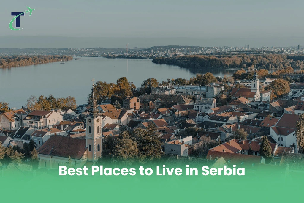 Places to Live in Serbia