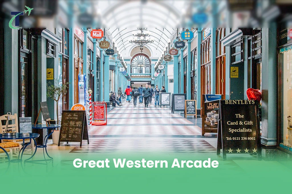 Great Western Arcade