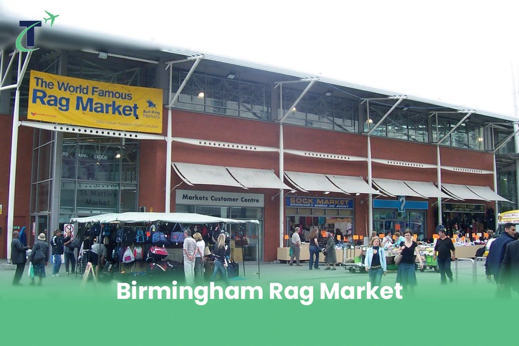 Birmingham Rag Market