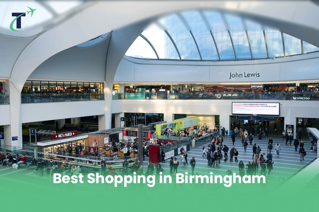 Best Shopping in Birmingham