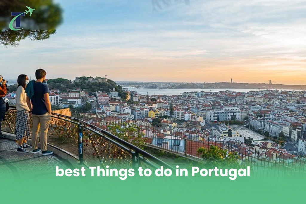 things to do in portugal
