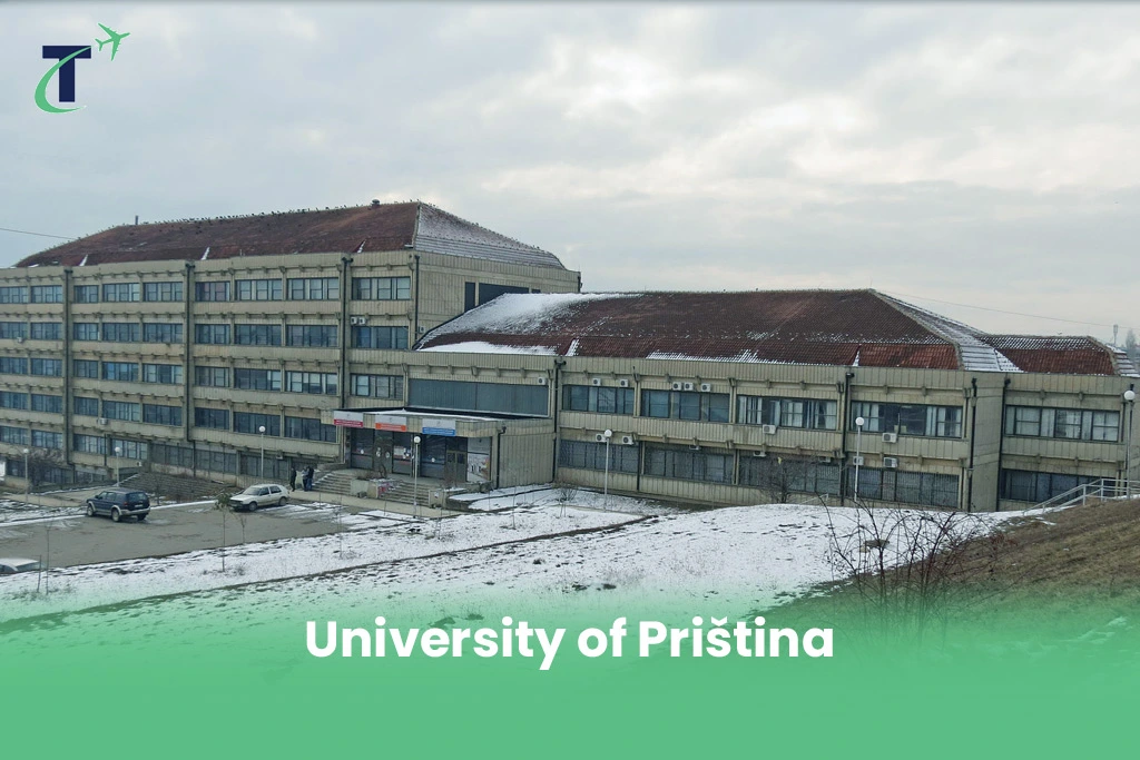 University of Priština 