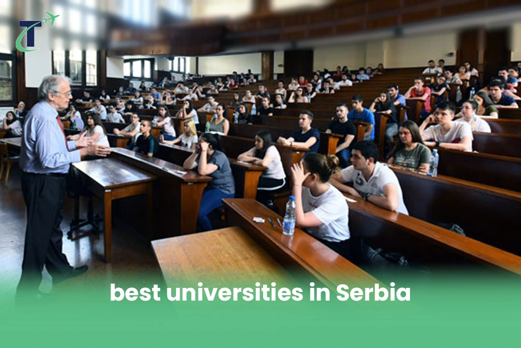 best university in serbia