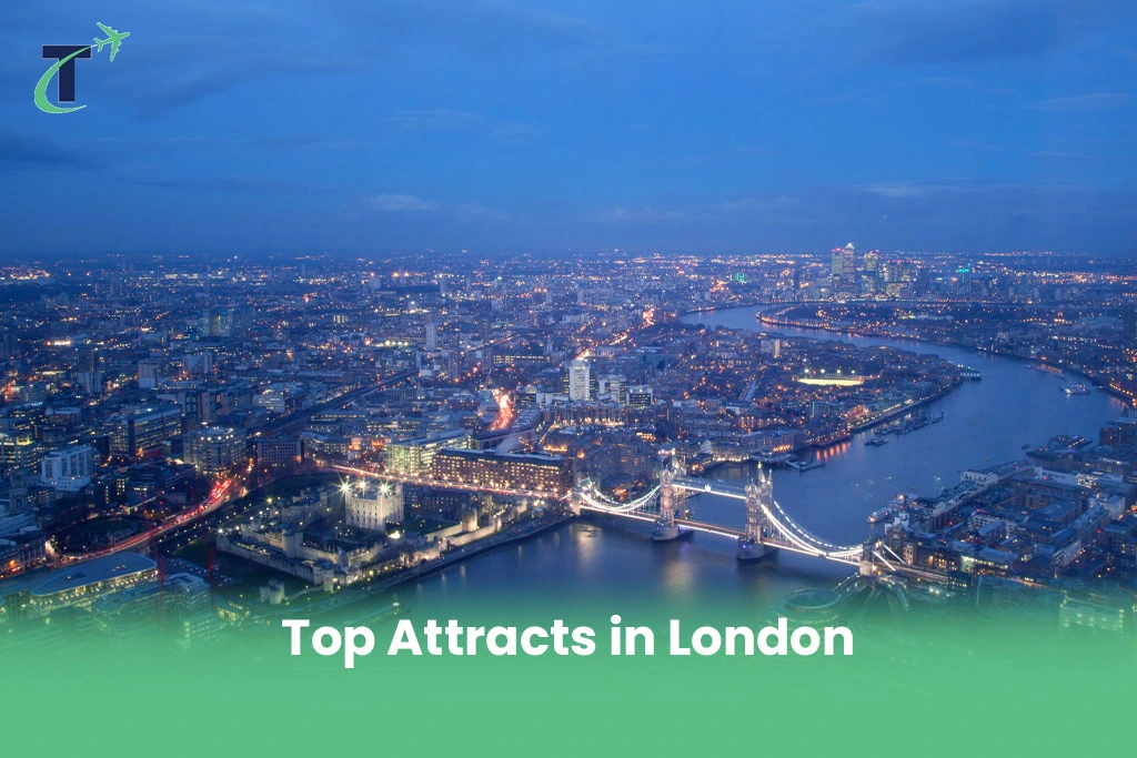 best Attractions in London