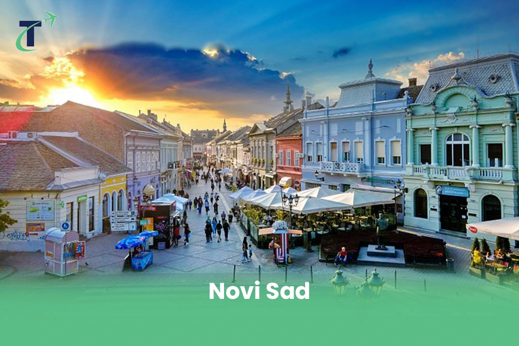 best city in serbia Novi Sad