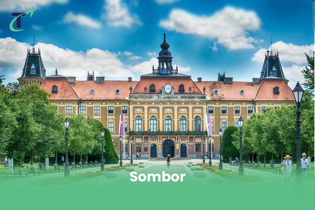 Sombor best city in serbia