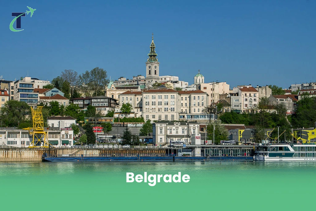 best city in serbia belgrade