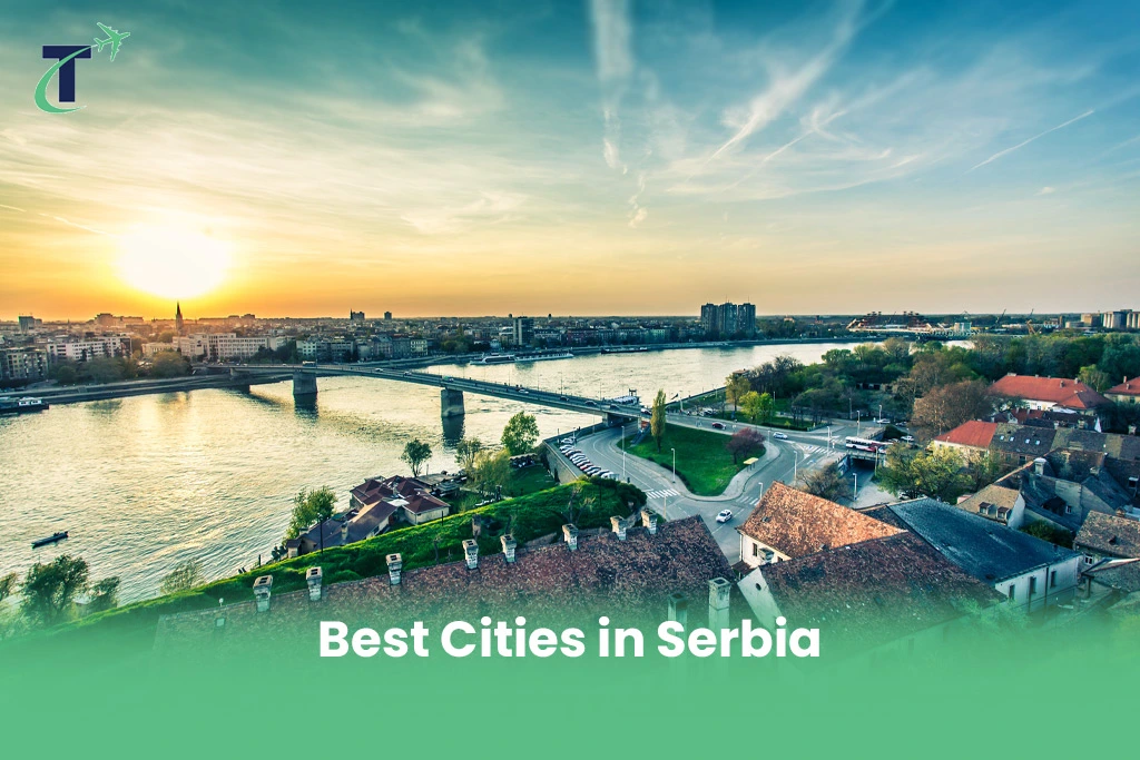 Best Cities in Serbia