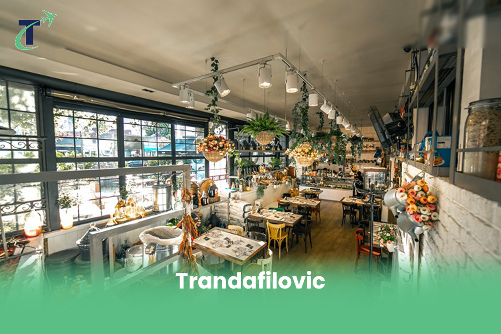 Trandafilovic Restaurant in Belgrade