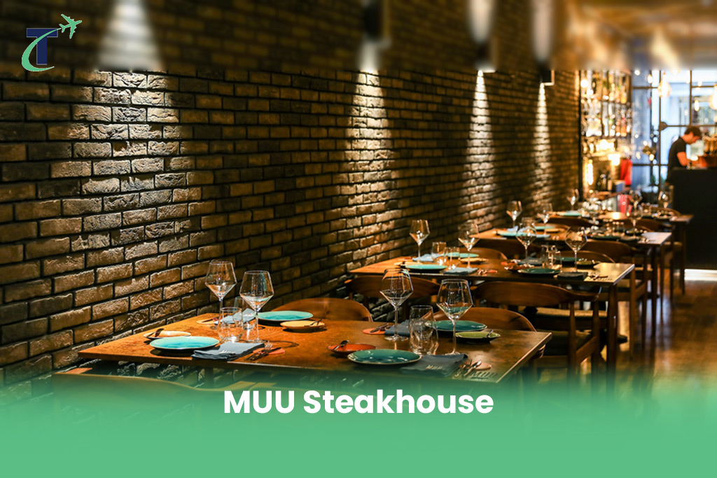 MUU Steakhouse