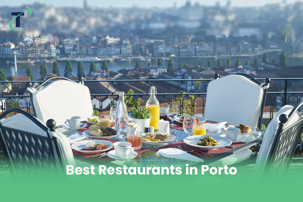 Restaurants in Porto