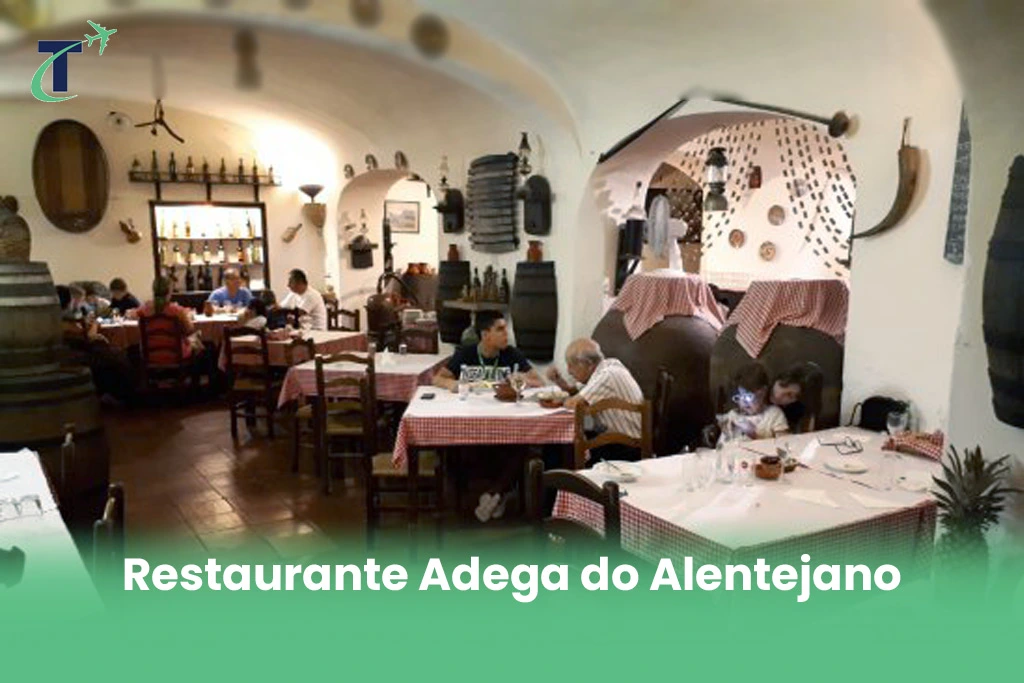 Restaurante Adega do Alentejano