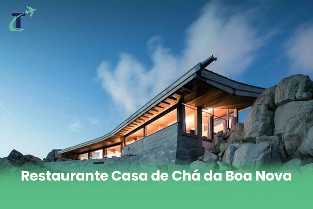 Restaurante Casa de Chá da Boa Nova