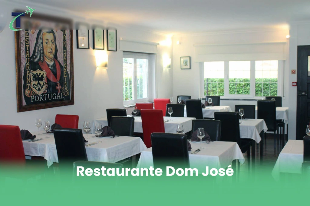  Restaurante Dom José