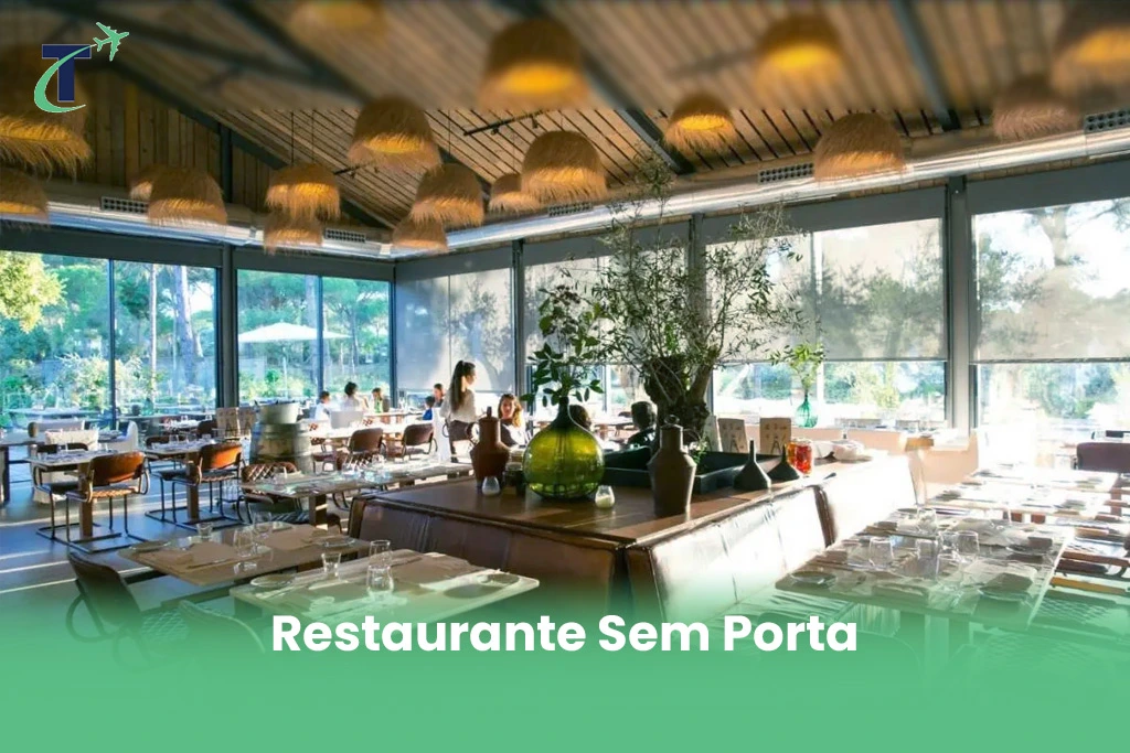 Sem Porta Restaurant in Portugal