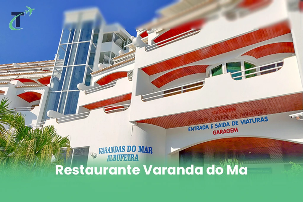 Varanda do Mar Restaurant in Portugal