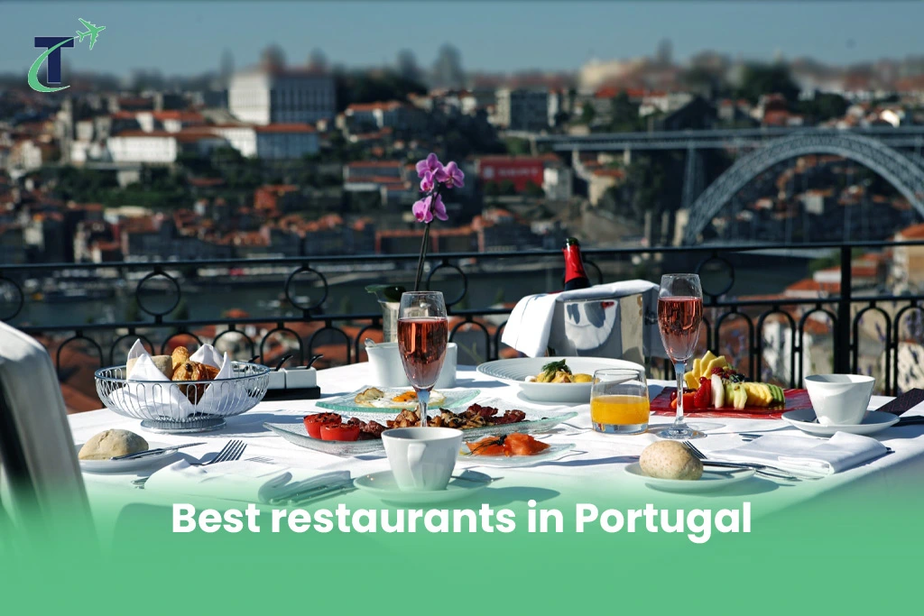 best Restaurants in Portugal
