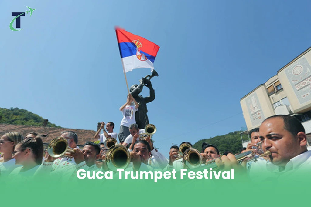 Guca Trumpet Festival