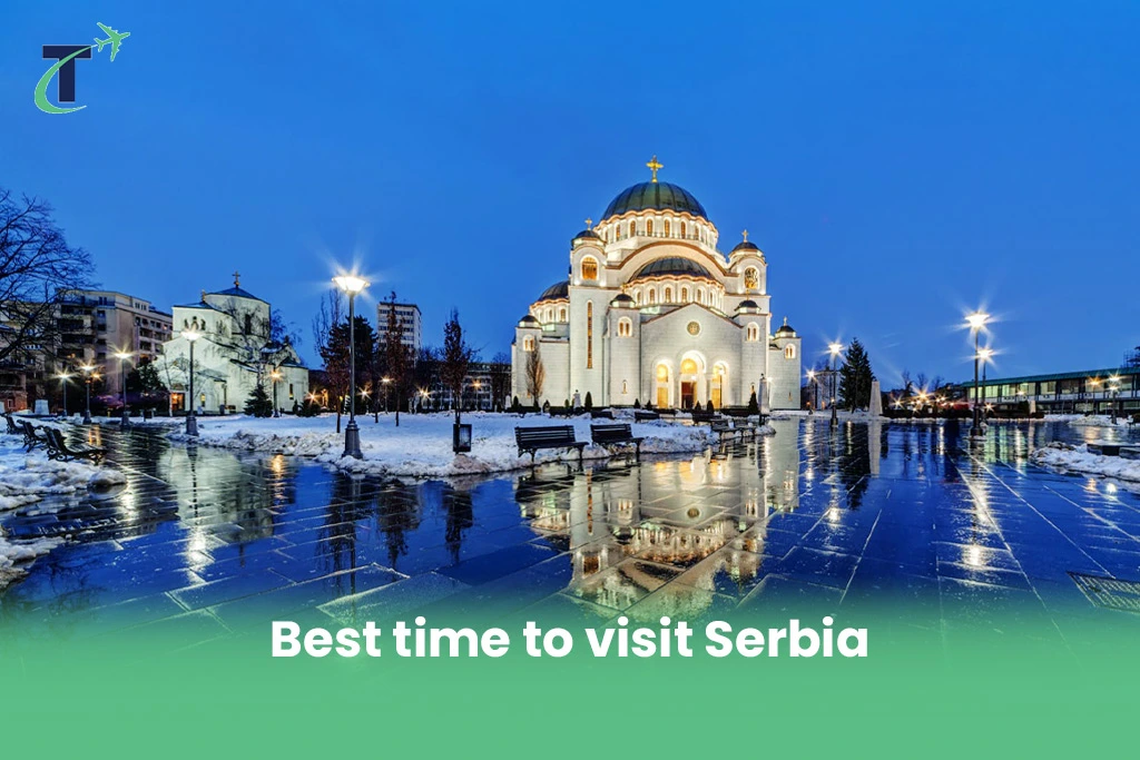 Best time to visit Serbia