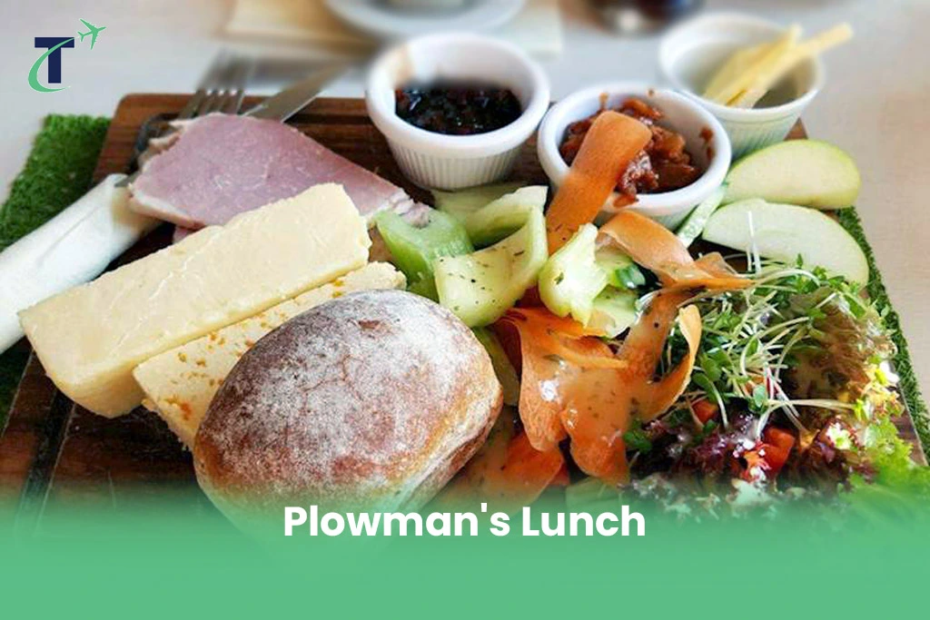 Plowman's Lunch